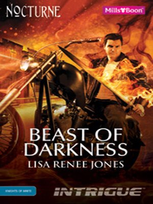 cover image of Beast Of Darkness